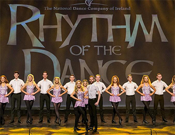 Rhythm of the Dance